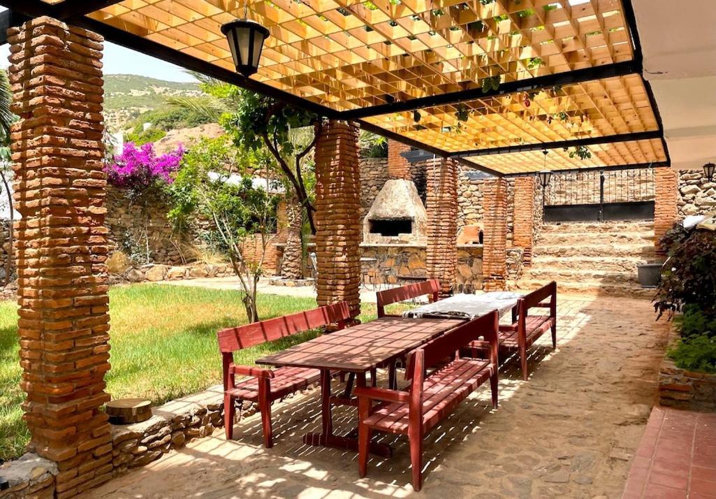Dar Maria - Maison D'Hotes Aouchtame Bni Said Exterior foto